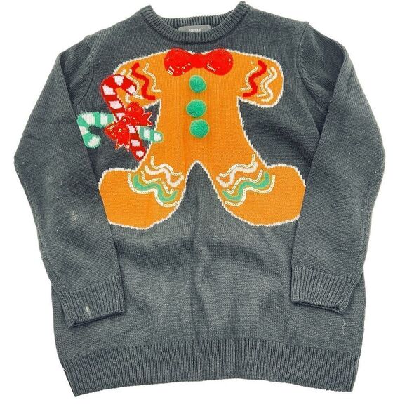 Gingerbread man body  - Picture 3 of 3